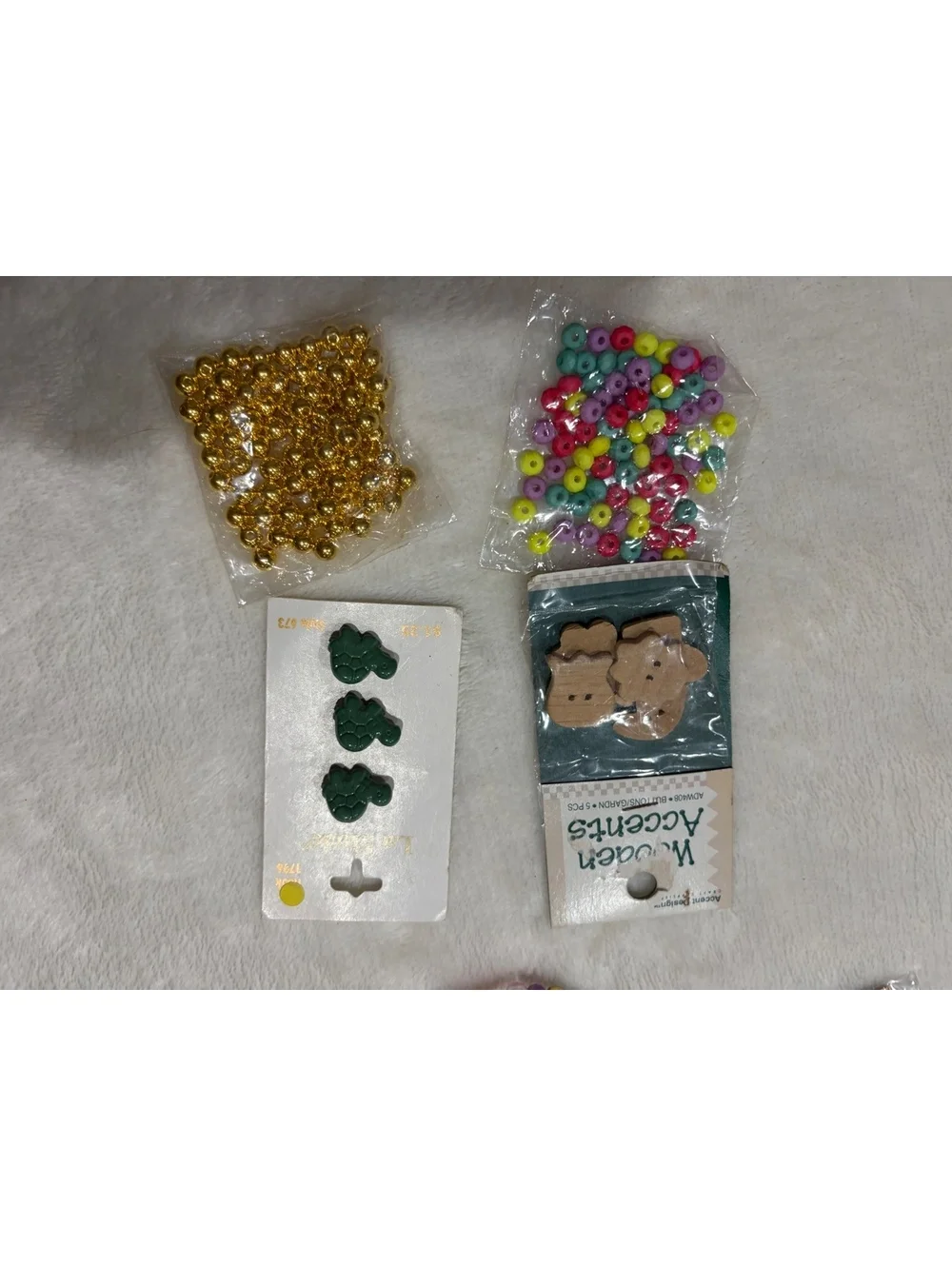 Lot of NEW kids jewelry and jewelry making accessories necklace bracelet beads